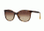 Vogue VO5032S Single Vision Prescription Sunglasses VO5032S-W65613-54 - Lens Diameter 54 mm, Frame Color Dark Havana