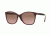 Vogue VO5032SF Single Vision Prescription Sunglasses VO5032SF-226214-54 - Lens Diameter 54 mm, Frame Color Top Bordeaux/transparent Pink