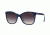 Vogue VO5032SF Single Vision Prescription Sunglasses VO5032SF-238436-54 - Lens Diameter 54 mm, Frame Color Top Dark Blue/violet Transp