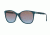 Vogue VO5032SF Single Vision Prescription Sunglasses VO5032SF-249348-54 - Lens Diameter 54 mm, Frame Color Top Green/green/opal Green
