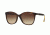 Vogue VO5032SF Single Vision Prescription Sunglasses VO5032SF-W65613-54 - Lens Diameter 54 mm, Frame Color Dark Havana