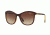 Vogue VO5033S Bifocal Prescription Sunglasses VO5033S-238613-54 - Lens Diameter 54 mm, Frame Color Top Dk Havana/lt Brown Transp
