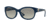 Vogue VO5034BF Single Vision Prescription Sunglasses VO5034BF-231911-56 - Lens Diameter 56 mm, Frame Color Top Dark Blue