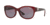 Vogue VO5034BF Single Vision Prescription Sunglasses VO5034BF-23628H-56 - Lens Diameter 56 mm, Frame Color Transparent Bordeaux