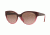 Vogue VO5035S Progressive Prescription Sunglasses VO5035S-238014-56 - Lens Diameter 56 mm, Frame Color Marc Gradient Trasp Pink