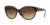 Vogue VO5035S Progressive Prescription Sunglasses VO5035S-W65613-56 - Lens Diameter 56 mm, Frame Color Dark Havana
