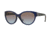 Vogue VO5035SF Single Vision Prescription Sunglasses VO5035SF-236848-56 - Lens Diameter 56 mm, Frame Color Dark Blue