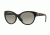 Vogue VO5035SF Single Vision Prescription Sunglasses VO5035SF-W44-11-56 - Lens Diameter 56 mm, Frame Color Black