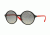 Vogue VO5036S Sunglasses W44/11-52 - Black Frame, Gray Gradient Lenses