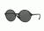 Vogue VO5036S Sunglasses W44/71-52 - Black Frame, Gray Green Lenses