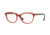 Vogue VO5037 Eyeglass Frames 2391-53 - Red Raspberry Frame