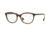 Vogue VO5037 Eyeglass Frames W656-53 - Dark Havana Frame