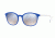 Vogue VO5051S Single Vision Prescription Sunglasses VO5051S-25407B-52 - Lens Diameter 52 mm, Frame Color Blue