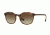 Vogue VO5051S Single Vision Prescription Sunglasses VO5051S-W65613-52 - Lens Diameter 52 mm, Frame Color Dark Havana
