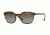 Vogue VO5051S Single Vision Prescription Sunglasses VO5051S-W656T5-52 - Lens Diameter 52 mm, Frame Color Dark Havana