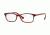 Vogue VO5053 Bifocal Prescription Eyeglasses, 51mm, Transp Bordx/transp Red, VO5053-2636-51-BI