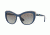 Vogue VO5054S Single Vision Prescription Sunglasses VO5054S-241648-53 - Lens Diameter 53 mm, Frame Color Bluette
