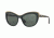 Vogue VO5054S Single Vision Prescription Sunglasses VO5054S-241771-53 - Lens Diameter 53 mm, Frame Color Green