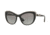 Vogue VO5054S Single Vision Prescription Sunglasses VO5054S-W44-11-53 - Lens Diameter 53 mm, Frame Color Black
