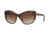 Vogue VO5054S Single Vision Prescription Sunglasses VO5054S-W65613-53 - Lens Diameter 53 mm, Frame Color Havana