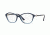 Vogue VO5057 Eyeglass Frames 2412-51 - Top Blue Gradient Azure Frame