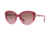 Vogue VO5060S Single Vision Prescription Sunglasses VO5060S-211114-53 - Lens Diameter 53 mm, Frame Color Top Red Gradient Pink