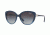 Vogue VO5060S Single Vision Prescription Sunglasses VO5060S-24128G-53 - Lens Diameter 53 mm, Frame Color Top Blue Gradient Azure