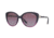 Vogue VO5060S Single Vision Prescription Sunglasses VO5060S-24138H-53 - Lens Diameter 53 mm, Frame Color Top Violet Gradient Violet