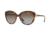 Vogue VO5060S Single Vision Prescription Sunglasses VO5060S-W656T5-53 - Lens Diameter 53 mm, Frame Color Havana