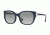 Vogue VO5061BF Single Vision Prescription Sunglasses VO5061BF-244611-55 - Lens Diameter 55 mm, Frame Color Blue