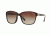Vogue VO5093BF Single Vision Prescription Sunglasses VO5093BF-W65613-56 - Lens Diameter 56 mm, Frame Color Dark Havana