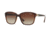 Vogue VO5093SB Single Vision Prescription Sunglasses VO5093SB-238613-54 - Lens Diameter 54 mm, Frame Color Top Dark Havana/brown