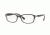 Vogue VO5094B Eyeglass Frames 2465-52 - Top Dark Violet/serigraphy Frame