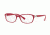 Vogue VO5094B Eyeglass Frames 2468-52 - Top Fuxia/serigraphy Frame