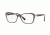 Vogue VO5095B Eyeglass Frames 2465-52 - Top Dark Violet/serigraphy Frame