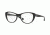 Vogue VO5102 Progressive Prescription Eyeglasses 2385-51 - Top Black/grey Transparent Frame