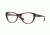 Vogue VO5102 Progressive Prescription Eyeglasses 2386-51 - Top Dark Havana/transp Brown Frame