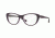 Vogue VO5102 Progressive Prescription Eyeglasses 2409-51 - Top Violet/violet Transp Frame