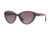 Vogue VO5105S Single Vision Prescription Sunglasses VO5105S-24188H-55 - Lens Diameter 55 mm, Frame Color Violet