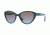 Vogue VO5105S Single Vision Prescription Sunglasses VO5105S-246348-55 - Lens Diameter 55 mm, Frame Color Petroleum Green