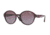 Vogue VO5106S Single Vision Prescription Sunglasses VO5106S-24188H-54 - Lens Diameter 54 mm, Frame Color Violet