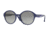 Vogue VO5106S Single Vision Prescription Sunglasses VO5106S-246411-54 - Lens Diameter 54 mm, Frame Color Blue