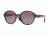 Vogue VO5106SF Single Vision Prescription Sunglasses VO5106SF-24188H-56 - Lens Diameter 56 mm, Frame Color Violet