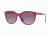 Vogue VO5134S Single Vision Prescription Sunglasses VO5134S-25318H-55 - Lens Diameter 55 mm, Frame Color Opal Violet