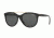 Vogue VO5134S Single Vision Prescription Sunglasses VO5134S-W44-87-55 - Lens Diameter 55 mm, Frame Color Black