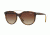 Vogue VO5134S Single Vision Prescription Sunglasses VO5134S-W65613-55 - Lens Diameter 55 mm, Frame Color Dark Havana