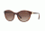 Vogue VO5135SB Single Vision Prescription Sunglasses VO5135SB-238613-52 - Lens Diameter 52 mm, Frame Color Top Dark Havana/light Brown