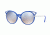 Vogue VO5136S Single Vision Prescription Sunglasses VO5136S-25407B-52 - Lens Diameter 52 mm, Frame Color Blue
