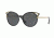 Vogue VO5136S Single Vision Prescription Sunglasses VO5136S-W44-87-52 - Lens Diameter 52 mm, Frame Color Black