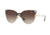 Vogue VO5137S Progressive Prescription Sunglasses VO5137S-W65613-55 - Lens Diameter 55 mm, Frame Color Dark Havana